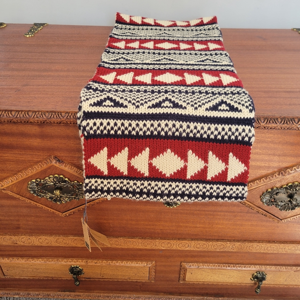 Multicolored Infinity Scarf NEW WITH TAGS